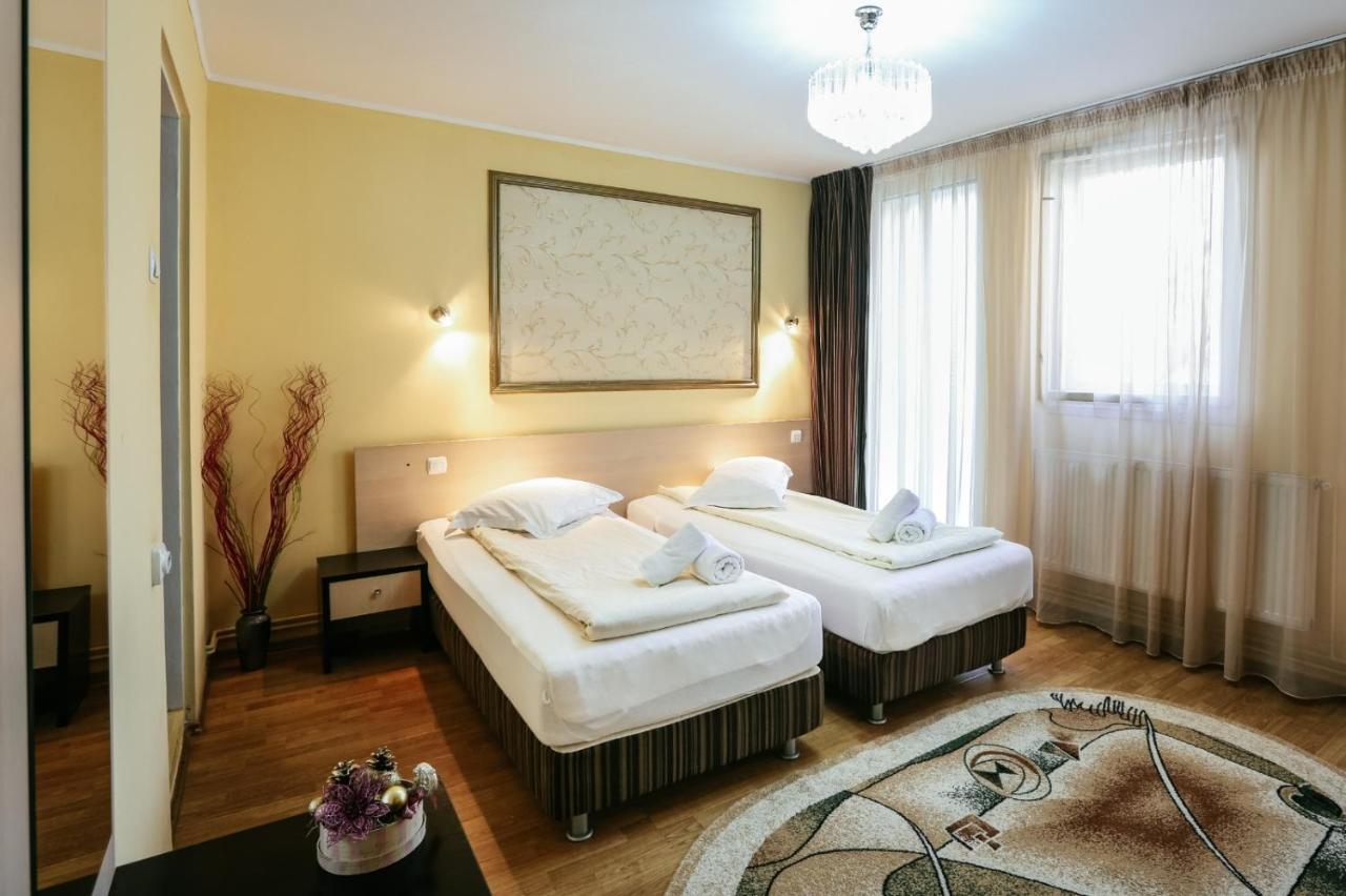 Vila Vidalis Cluj Napoca Bagian luar foto