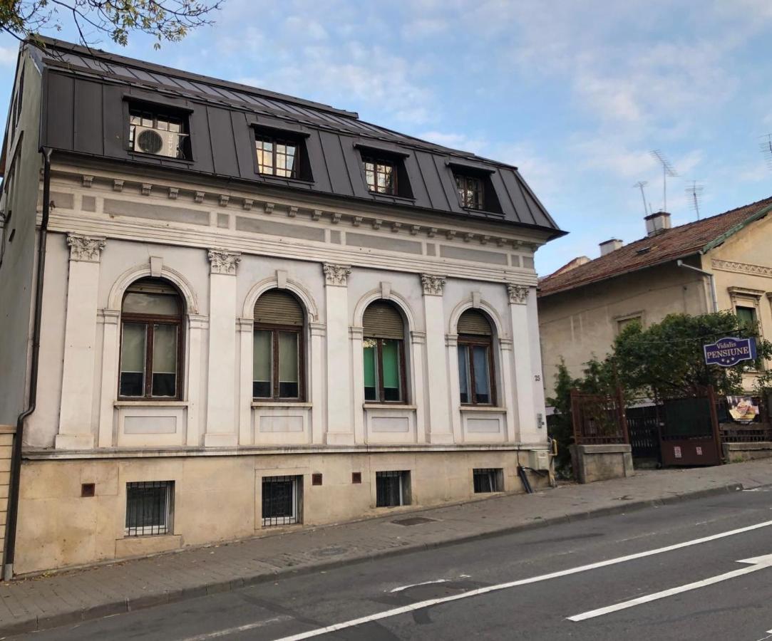 Vila Vidalis Cluj Napoca Bagian luar foto